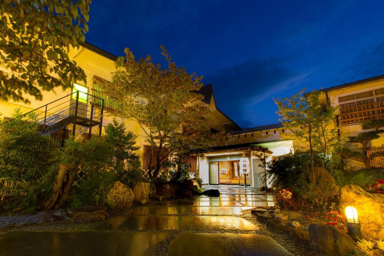 ホテル石廊館 南伊豆町 エクステリア 写真