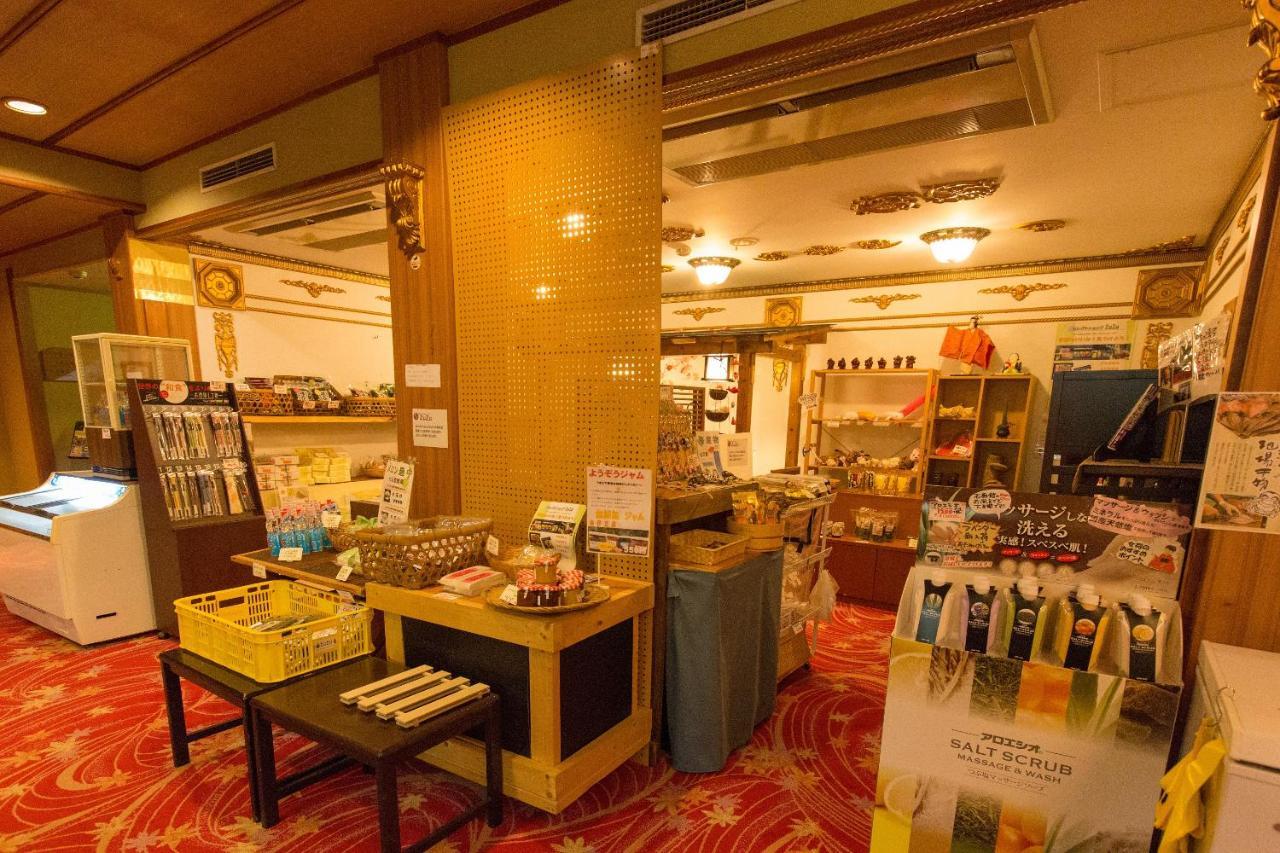 ホテル石廊館 南伊豆町 エクステリア 写真