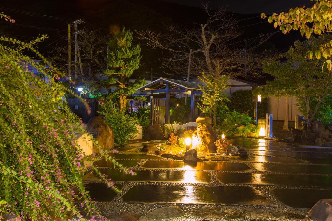 ホテル石廊館 南伊豆町 エクステリア 写真