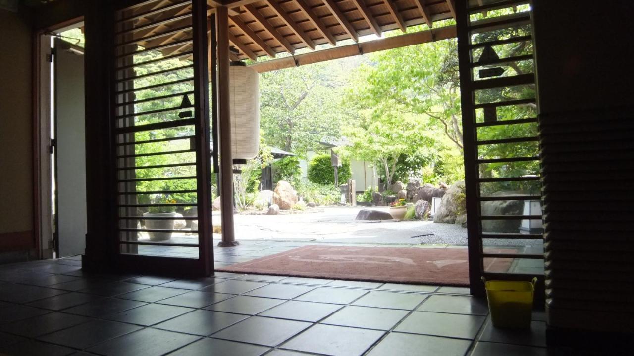 ホテル石廊館 南伊豆町 エクステリア 写真